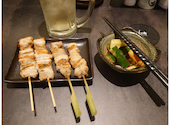 【単品飲み放題 焼鳥半額】とり鉄 立川店: mirageさんの2026年08月11日の1枚目の投稿写真