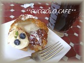 CUCCIOLO CAFE: 食いしん坊なタンポポさんの2008年05月09日の3枚目の投稿写真