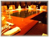 ステーキ&シーフードHONJIN: 食いしん坊なタンポポさんの2007年10月03日の1枚目の投稿写真