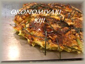 お好み焼・きじ・梅田スカイビル店: 食いしん坊なタンポポさんの2008年01月28日の1枚目の投稿写真