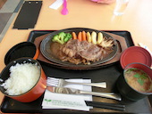 前沢サービスエリア下り線前沢レストラン: kumakumaさんの2014年02月20日の1枚目の投稿写真