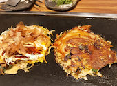 お好み焼き・鉄板焼き　桃太郎　グラングリーン大阪店: カトレアさんの2026年06月13日の1枚目の投稿写真