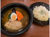 北緯43°のスープカレー屋さん 仙台一番町店: やわさんの2026年05月08日の2枚目の投稿写真
