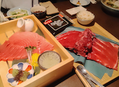 マグロと厚切り牛タン九州本陣　魚伝　有楽町店: マナビーさんの2026年06月13日の1枚目の投稿写真