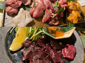 一人焼肉ジビエにくひろ三宮店: べっくさんの2022年02月20日の1枚目の投稿写真