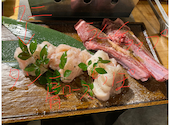 一人焼肉ジビエにくひろ三宮店: べっくさんの2022年02月20日の2枚目の投稿写真