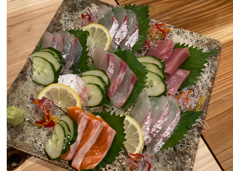 居酒屋 月to香: キムさんの2025年09月18日の2枚目の投稿写真