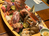 海鮮居酒屋 近江町食堂: アッキ～ラさんの2025年12月の1枚目の投稿写真