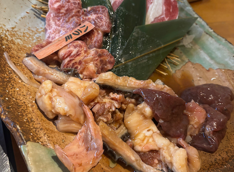 焼肉酒場 広島ホルモン 楓: ちいさんの2026年03月12日の1枚目の投稿写真