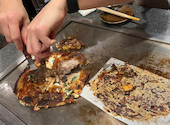お好み焼き ひろかずや 東通り店: ちゃんひろさんの2024年12月31日の1枚目の投稿写真