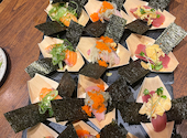 天ぷら寿司海鮮 米福 木屋町店: あゆみすさんの2024年12月18日の3枚目の投稿写真