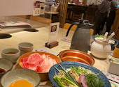 一人一鍋　しゃぶしゃぶ　山笑ふ　名古屋ラシック店: ちゆっぴさんの2022年09月の1枚目の投稿写真