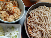 JA土浦　新治直売所　手打ち蕎麦　まほら庵の口コミ画像1