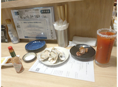 【産地直送・生牡蠣100円】かきのおきて　池袋店: たまさんの2026年07月10日の2枚目の投稿写真