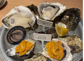 フィッシャーマンズマーケットオイスターバー FISHERMAN'S MARKET OYSTER BAR: ちいちゃんさんの2025年04月14日の1枚目の投稿写真