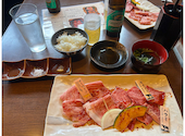 薩摩焼肉 黒桜: ゆきんこさんの2026年07月18日の1枚目の投稿写真