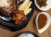 羽釜ごはん&ハンバーグ ファイヤーバーグ 里塚店: ＭＯＭＯ大王さんの2026年08月24日の1枚目の投稿写真