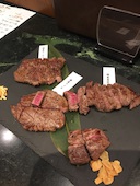 鉄板焼きグリル 美彩や: 猿飛あやめさんの2019年10月12日の1枚目の投稿写真