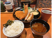 極みとんかつ かつ喜 なんばパークス店: とみさんさんの2025年02月01日の1枚目の投稿写真