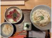 京うどんとおばんざい GOJO: BLUEMOONさんの2026年08月02日の1枚目の投稿写真