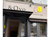 &Ovo アンドオーヴォ 築地: mkhsyさんの2026年05月30日の1枚目の投稿写真
