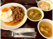 タイ料理 渋谷 ガパオ食堂: hanaさんの2026年04月23日の1枚目の投稿写真