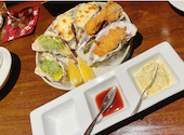 Oyster Bar & Restaurant Ostrea オストレア 六本木店: Kanaさんの2025年12月19日の2枚目の投稿写真