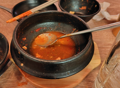 韓国個室横丁 ハヌリ 新宿西口店: たかしさんの2026年01月10日の1枚目の投稿写真