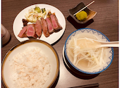 牛たん炭焼 利久 多賀城店: のりぴーさんの2023年10月02日の2枚目の投稿写真