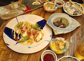 海鮮炉ばた 囲炉裏や 魚八 心斎橋店: もさんの2026年04月18日の3枚目の投稿写真