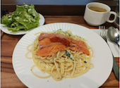 GINZA TENSHODO CAFE ギンザ テンショウドウ カフェ: ポムさんの2025年11月21日の1枚目の投稿写真