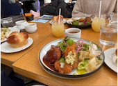 RESTAURANT&CAFE MOULiN ムーラン: れいさんの2026年04月04日の1枚目の投稿写真