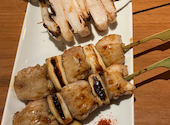 焼き鳥ワイン酒場 TORI-BUDOU  渡辺通り店: ちゃちゃさんの2025年01月の1枚目の投稿写真