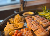 サムギョプサルと韓国料理 コギソウル 梅田お初天神店: もちさんの2025年08月31日の1枚目の投稿写真