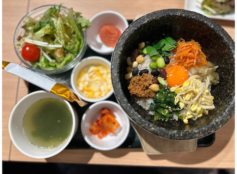 東京純豆腐 上野の森さくらテラス店: コマーシャルさんの2026年05月21日の1枚目の投稿写真