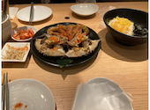 マンジョッオヒャンジョッパル&ソベッチャカンジャンケジャン 梅田店: 健康家族さんの2026年06月07日の1枚目の投稿写真