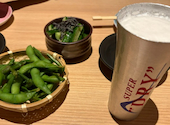 酒楽旬魚 ごう 岐阜南店: おヒゲさんの2026年08月04日の1枚目の投稿写真