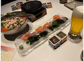 完全個室　創作肉料理　箱屋ーハコヤー　岐阜駅前店: おヒゲさんの2025年10月の1枚目の投稿写真