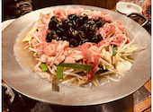 しじみ炊き肉 くにき阪急梅田店: まぁみんさんの2026年04月23日の1枚目の投稿写真
