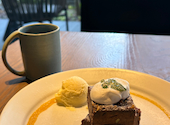 BLUE　BOOKS　cafe 京都（ブルーブックスカフェ京都）: ladybirdさんの2026年04月の1枚目の投稿写真