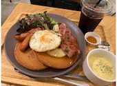 BLUE LEAF CAFE 京都: ladybirdさんの2026年05月25日の1枚目の投稿写真