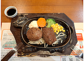 炭焼きハンバーグ　和　イオン新浦安店: あやごんさんの2023年10月の1枚目の投稿写真