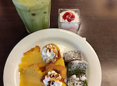 カフェレストラン ラベンダー アーバンホテル京都: りかぽんさんの2025年12月11日の2枚目の投稿写真