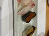沼津 魚がし鮨 横浜 ランドマークプラザ: 5人のママさんの2023年12月13日の3枚目の投稿写真