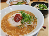 ラーメン はなてん 堺東店: ejb110pmさんの2026年08月08日の1枚目の投稿写真