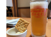 道頓堀クラフトビア醸造所 なんばCITY: ejb110pmさんの2026年08月16日の1枚目の投稿写真