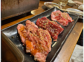 赤身焼肉×韓国料理×海鮮　ウシノカリスマ　小倉店: かずゆみさんの2025年07月22日の1枚目の投稿写真