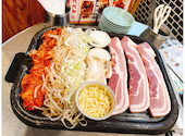 韓国料理 ケジョン82 梅田東通り店: マッキーさんの2025年08月18日の1枚目の投稿写真