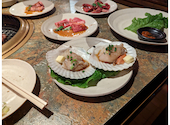 焼肉 かわよし 栄錦本店: 園田裕子さんの2022年12月25日の1枚目の投稿写真