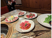 焼肉 かわよし 栄錦本店: 園田裕子さんの2022年12月25日の2枚目の投稿写真